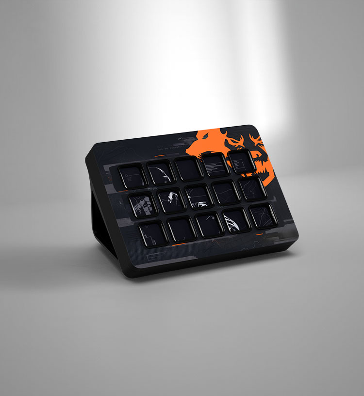 STREAM DECK 黒　elgato Stream Deck | Elgato